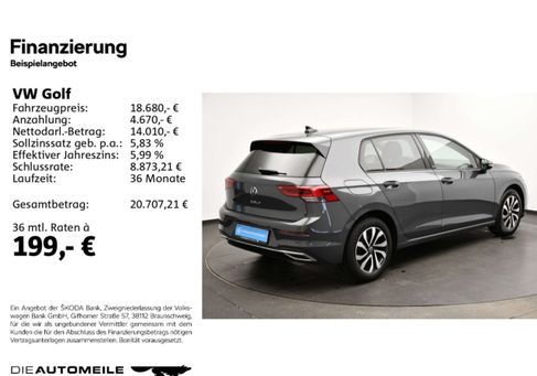 Volkswagen Golf, 2021 2