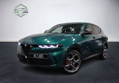 Alfa Romeo Tonale, 2022