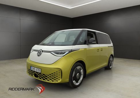 Volkswagen ID.Buzz, 2023