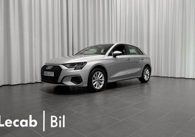 Audi A3, 2024