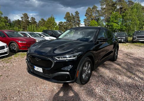 Ford Mustang Mach-E, 2022