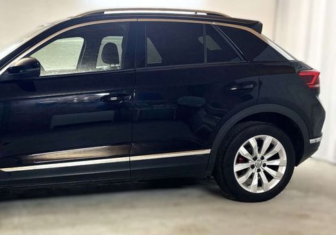 Volkswagen T-Roc, 2018