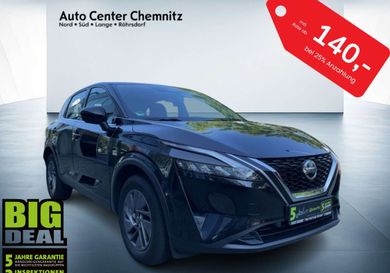 Nissan Qashqai, 2021