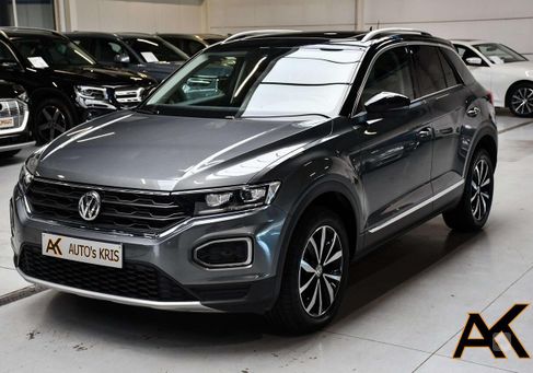 Volkswagen T-Roc, 2019