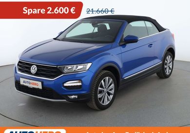 Volkswagen T-Roc, 2020