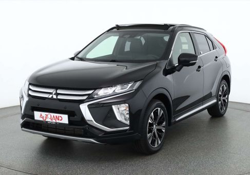Mitsubishi Eclipse Cross, 2022