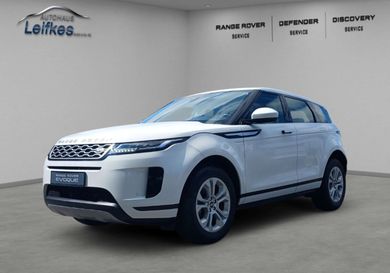 Land Rover Range Rover Evoque, 2020