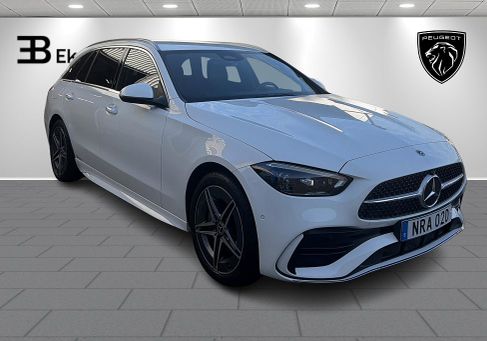 Mercedes-Benz C 300, 2023 3