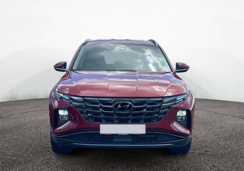 Hyundai Tucson, 2022