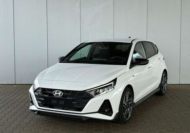 Hyundai i20, 2025