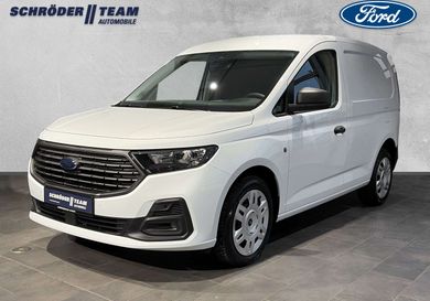 Ford Transit Connect, 2025