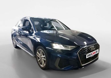 Audi A3, 2022