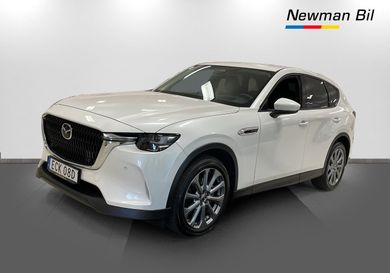 Mazda CX-60, 2024