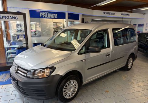 Volkswagen Caddy, 2020 3