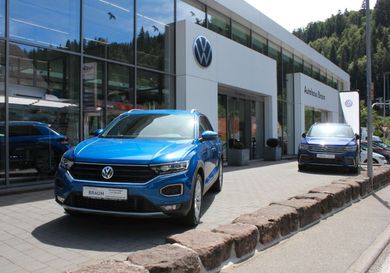 Volkswagen T-Roc, 2019