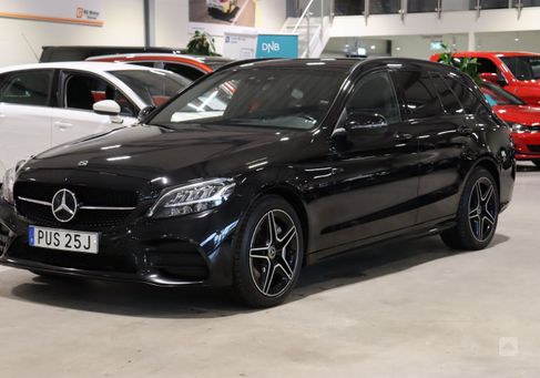 Mercedes-Benz C 300, 2021