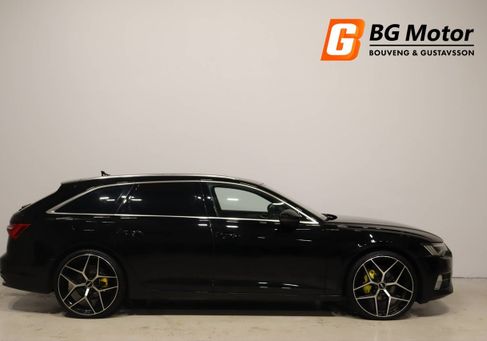 Audi A6, 2020