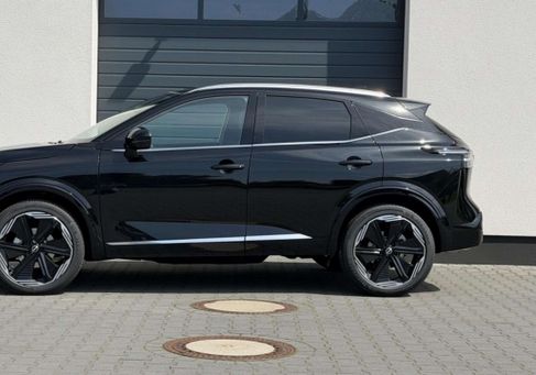 Nissan Qashqai, 2026 2