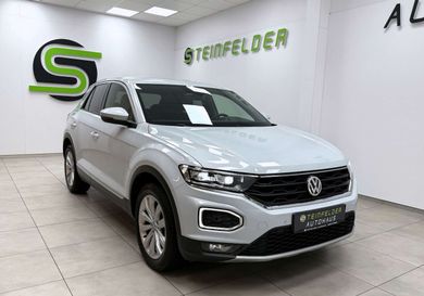 Volkswagen T-Roc, 2020