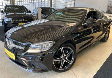Mercedes-Benz C 220, 2018