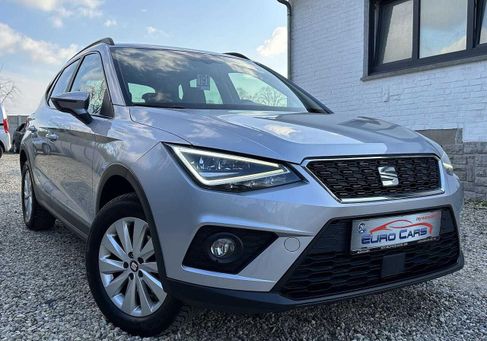 Seat Arona, 2019