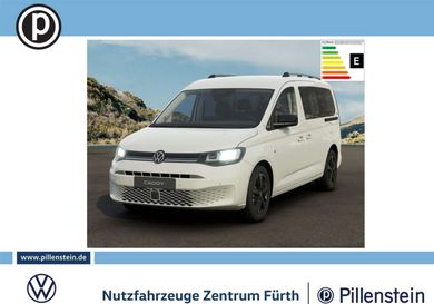 Volkswagen Caddy, 2025