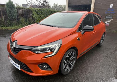 Renault Clio, 2019