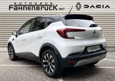 Renault Captur, 2024
