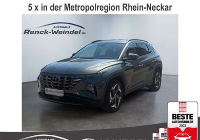 Hyundai Tucson, 2022