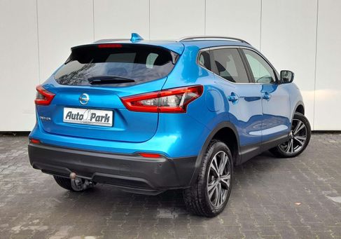 Nissan Qashqai, 2020 3