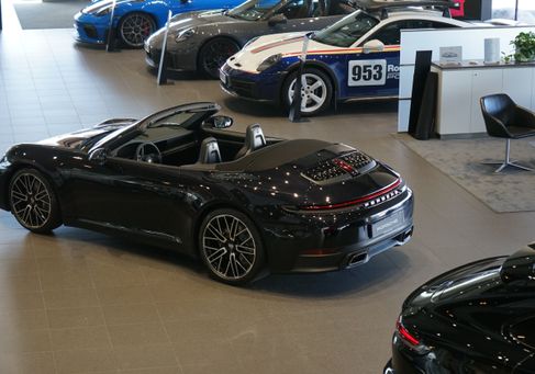 Porsche 911, 2026