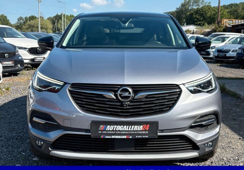 Opel Grandland X, 2018 2