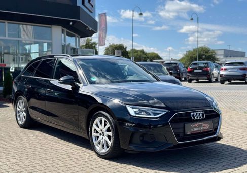 Audi A4, 2022 3