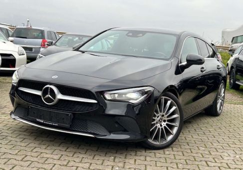 Mercedes-Benz CLA 200, 2019