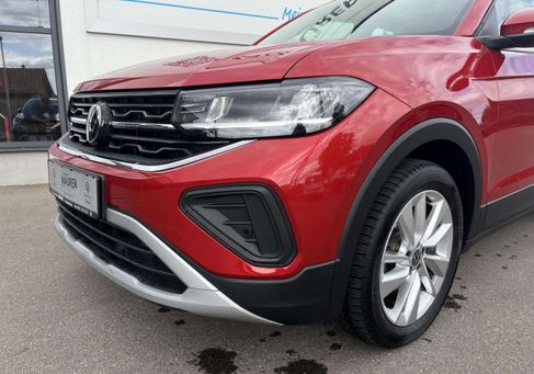 Volkswagen T-Cross, 2025