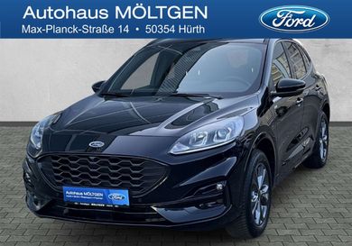 Ford Kuga, 2022