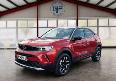 Opel Mokka, 2023