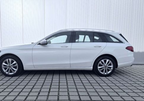 Mercedes-Benz C 200, 2019