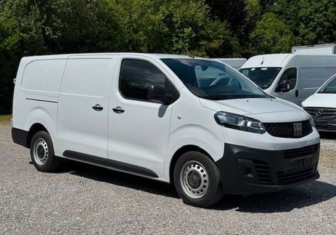 Fiat Scudo, 2023