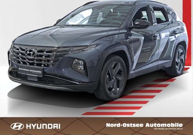 Hyundai Tucson, 2023