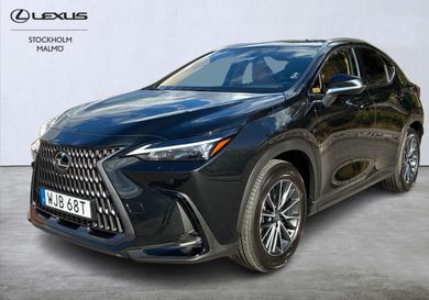 Lexus NX, 2026