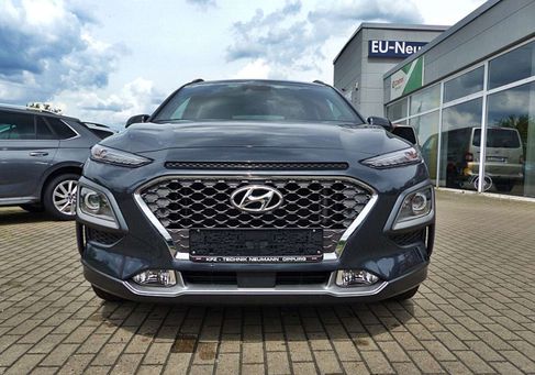 Hyundai Kona, 2020 2