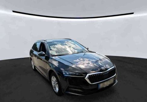 Skoda Octavia, 2021 2