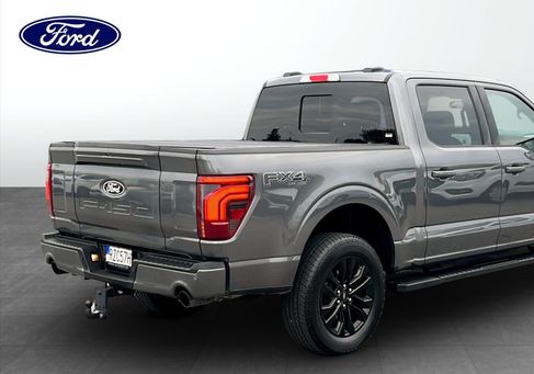 Ford F 150, 2025
