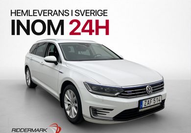 Volkswagen Passat Variant, 2018