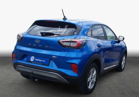 Ford Puma, 2022