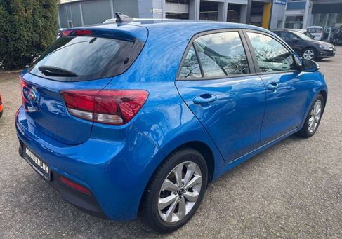 Kia Rio, 2021