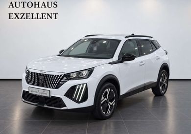Peugeot 2008, 2024
