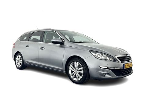 Peugeot 308, 2015