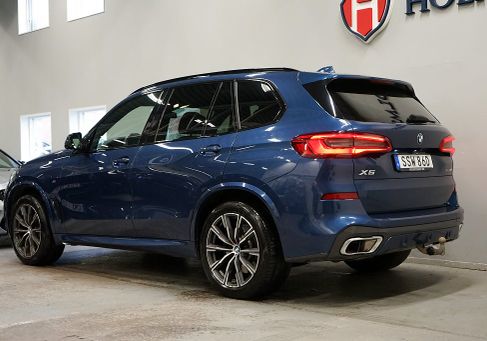 BMW X5, 2020